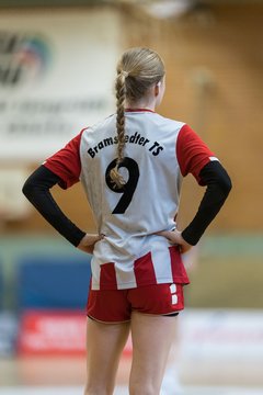 Bild 201 - wAJ SV Henstedt Ulzburg - Bramstedter TS : Ergebnis: 23:23